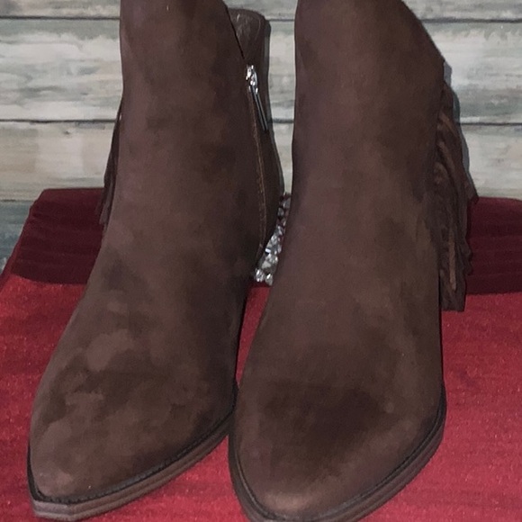 Pointed Toe Bootie - Picture 2 of 8